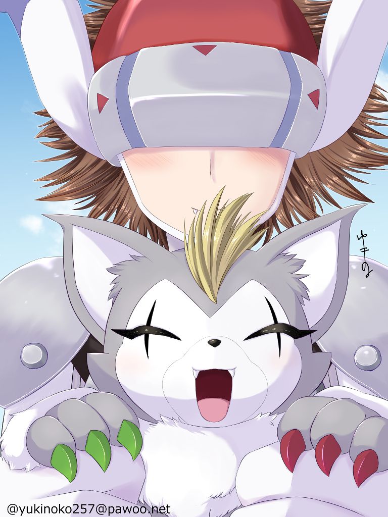 Digimon Rule 34 Image