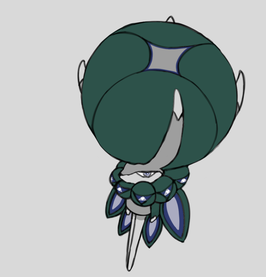 Calyrex (Nintendo) Rule 34 Image