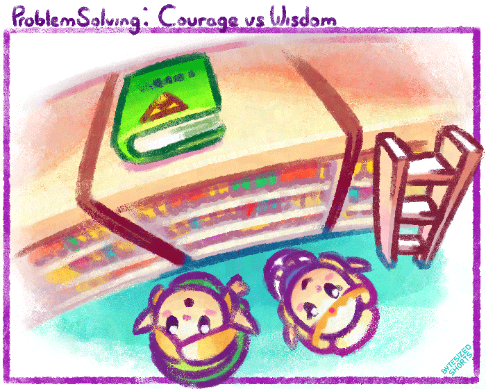 Link (Nintendo) Rule 34 Image