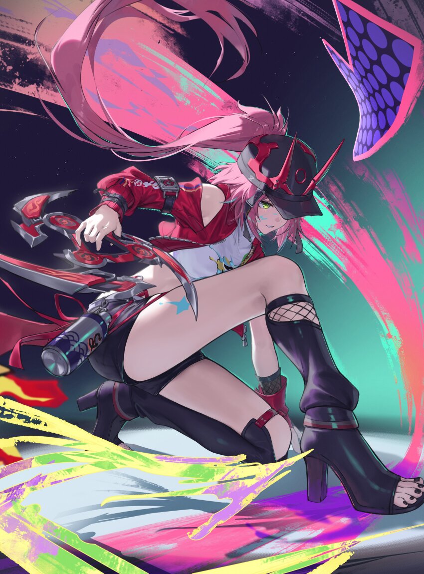 Rappa (Honkai: Star Rail) Rule 34 Image