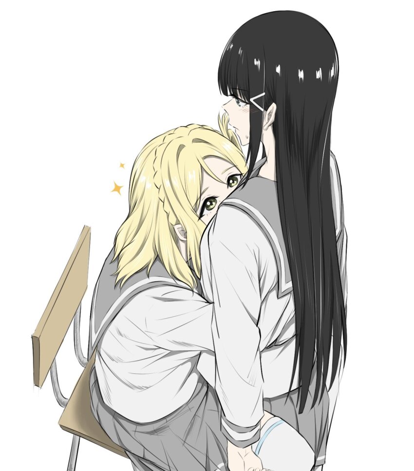 Kurosawa Dia (Love Live!) Rule 34 Image