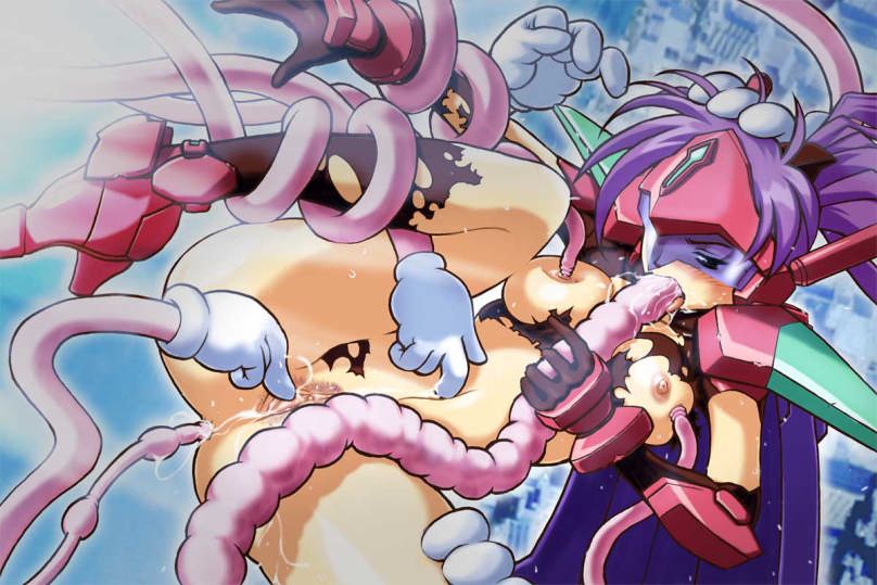 Dokkoida Rule 34 Image