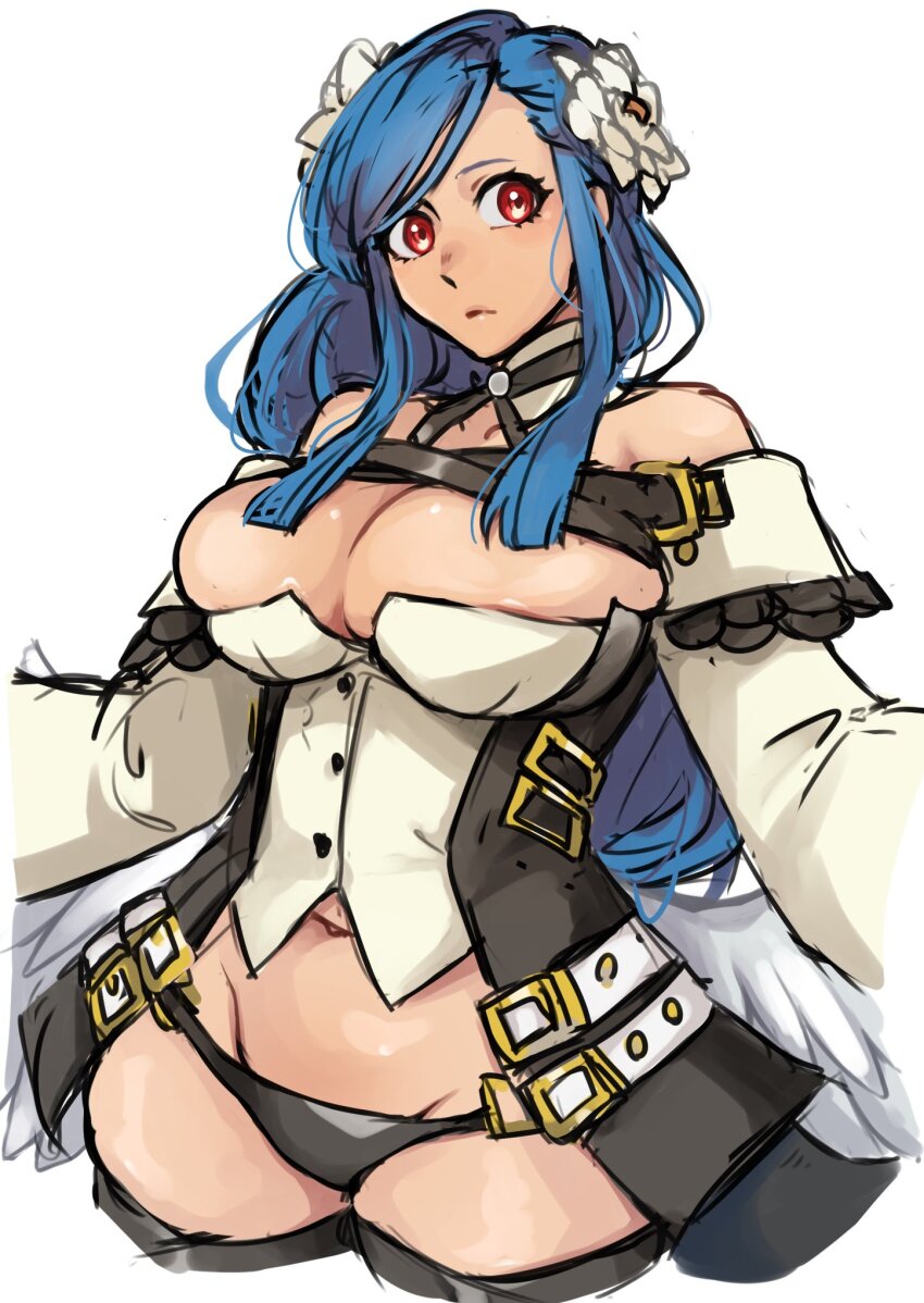 Dizzy (Guilty Gear) Rule 34 Image