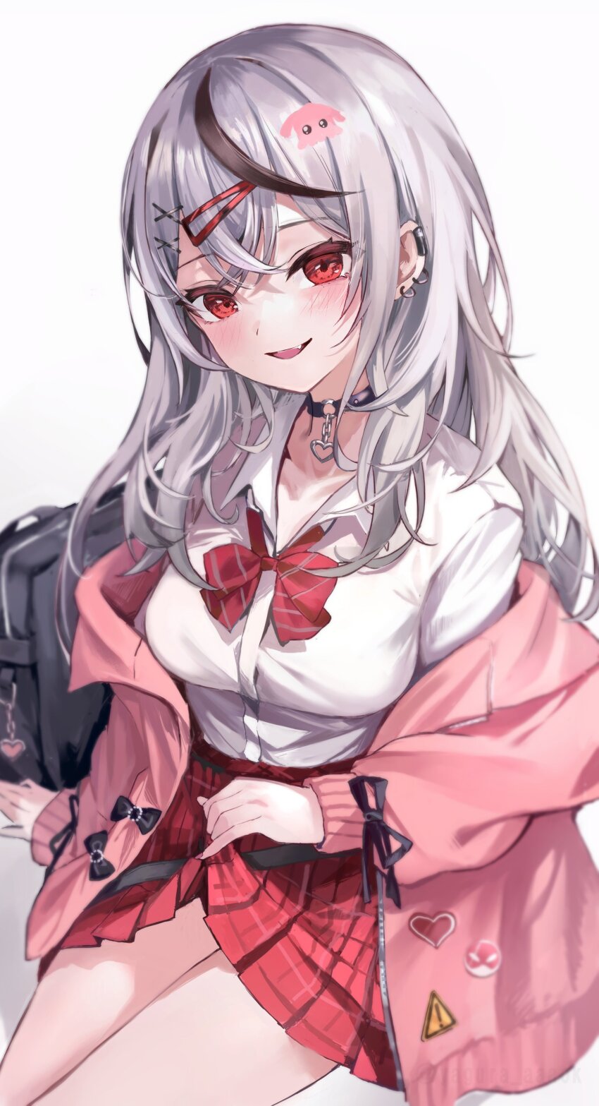 Sakamata Chloe (Hololive) Rule 34 Image