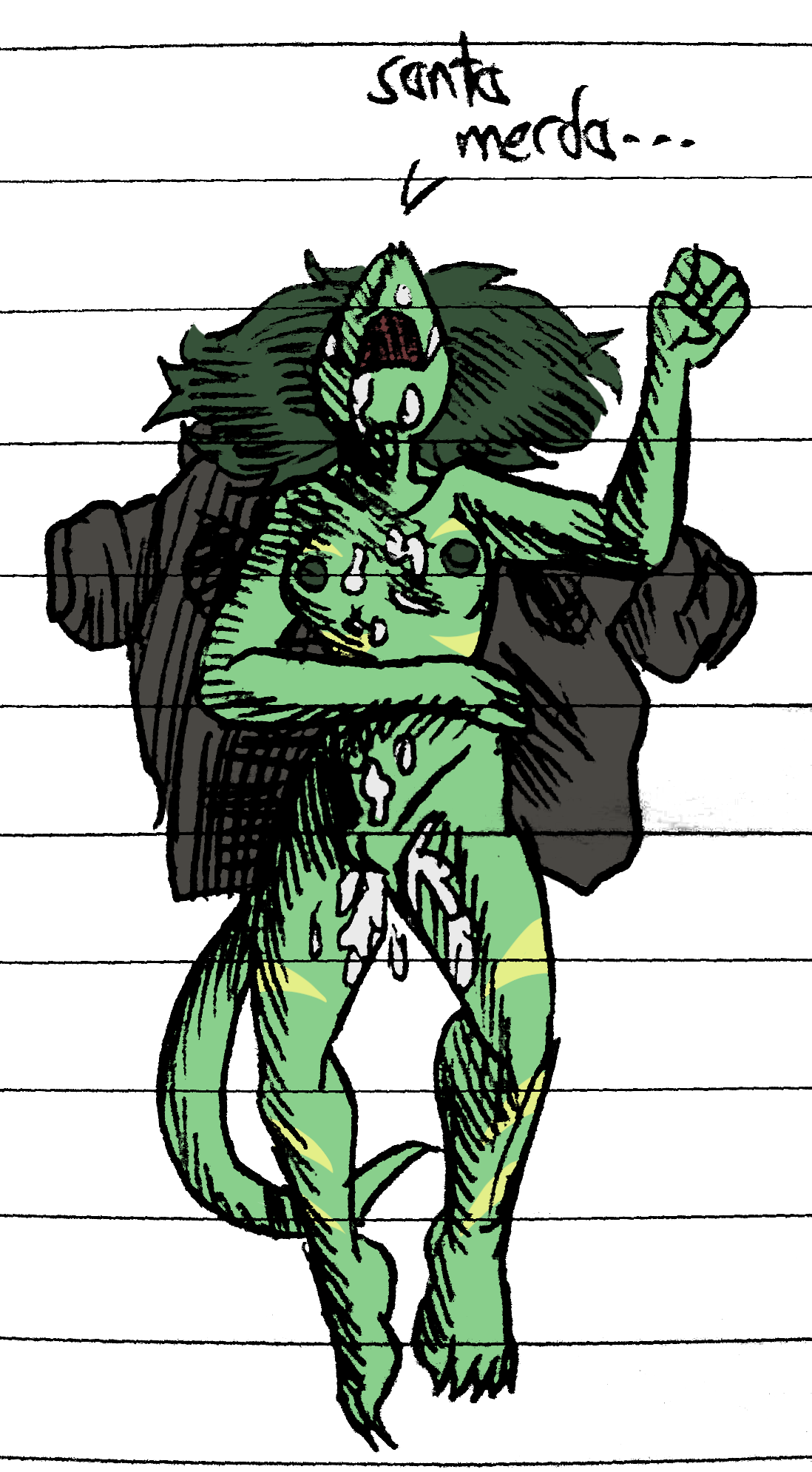 Fan Character (Cavemanon Studios) Rule 34 Image