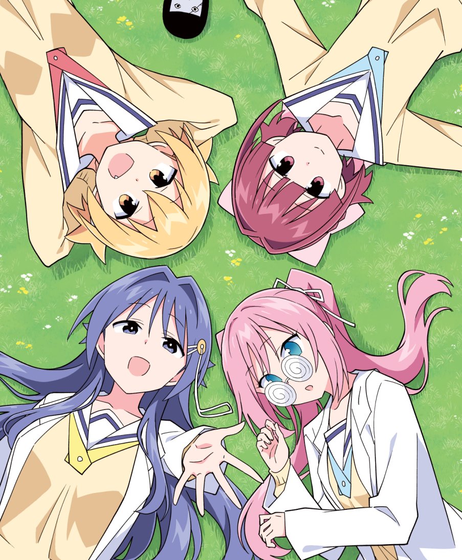 Atsumare! Fushigi Kenkyuubu Rule 34 Image