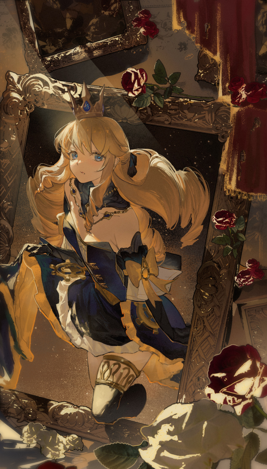 Navia (Genshin Impact) Rule 34 Image