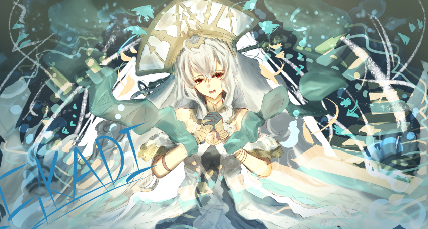 Skadi (Arknights) Rule 34 Image