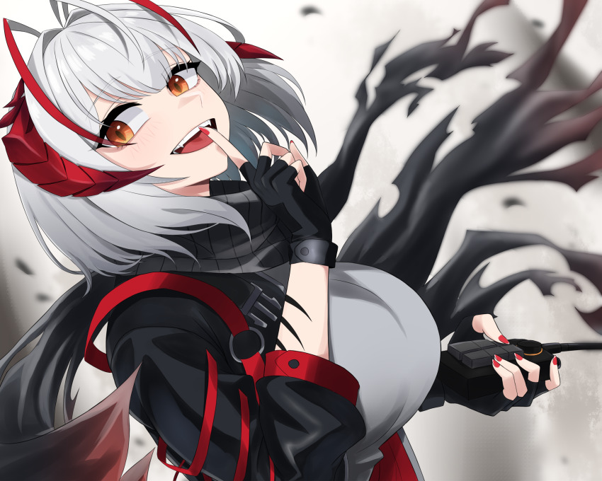 W (Arknights) Rule 34 Image