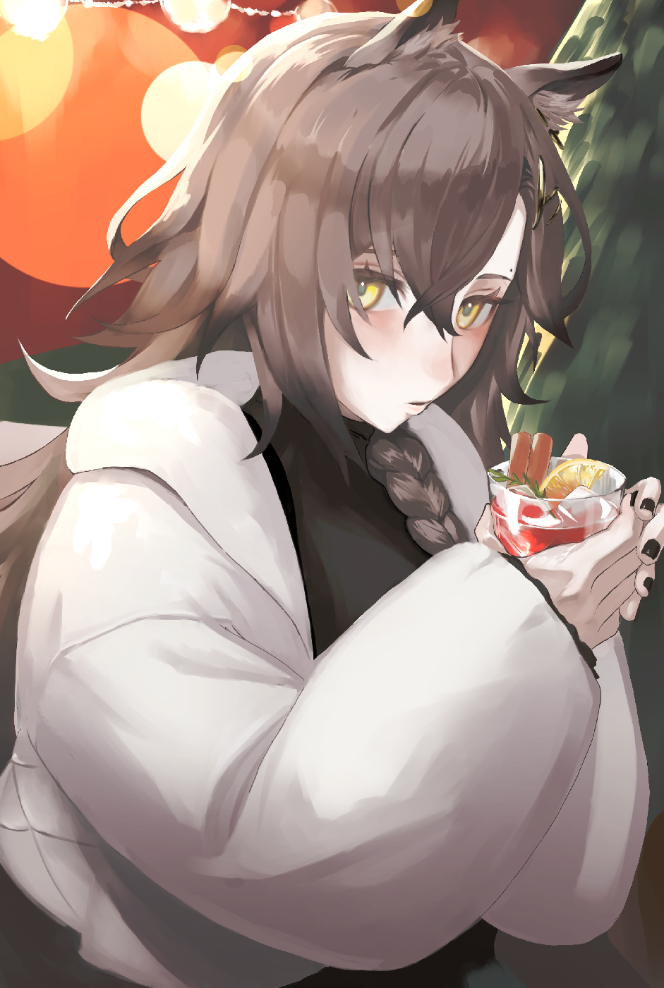 Penance (Arknights) Rule 34 Image