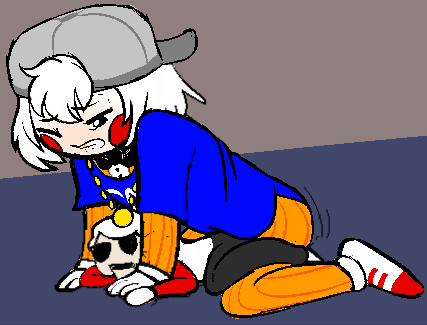 Dave Strider (Homestuck) Rule 34 Image