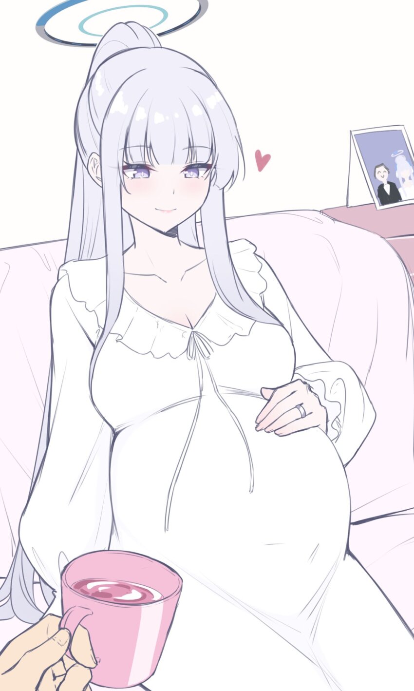 Doodle Sensei (Blue Archive) Rule 34 Image