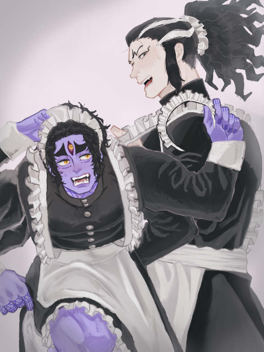 Raiden Tameemon (Shuumatsu No Valkyrie) Rule 34 Image