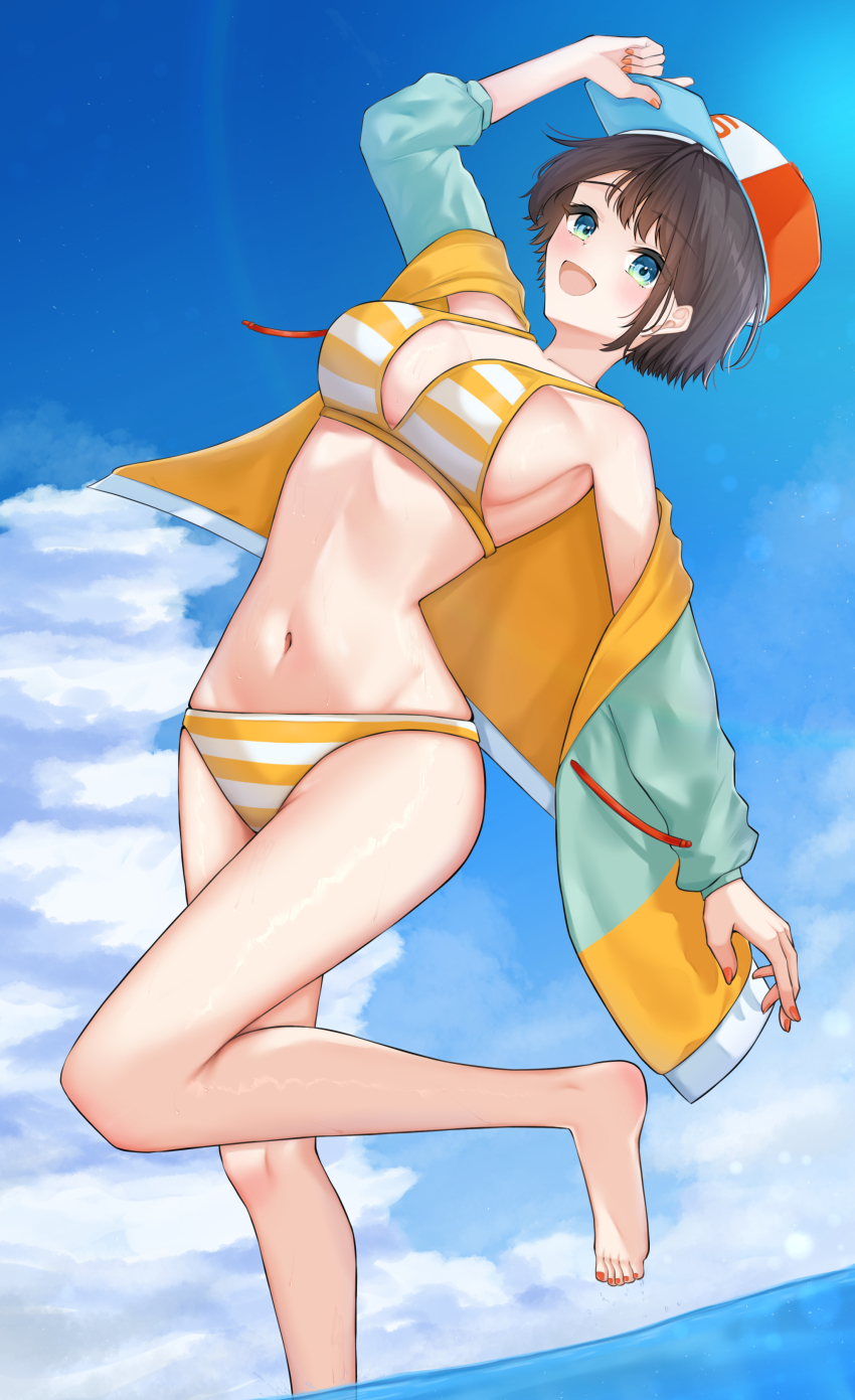 Oozora Subaru (Hololive) Rule 34 Image