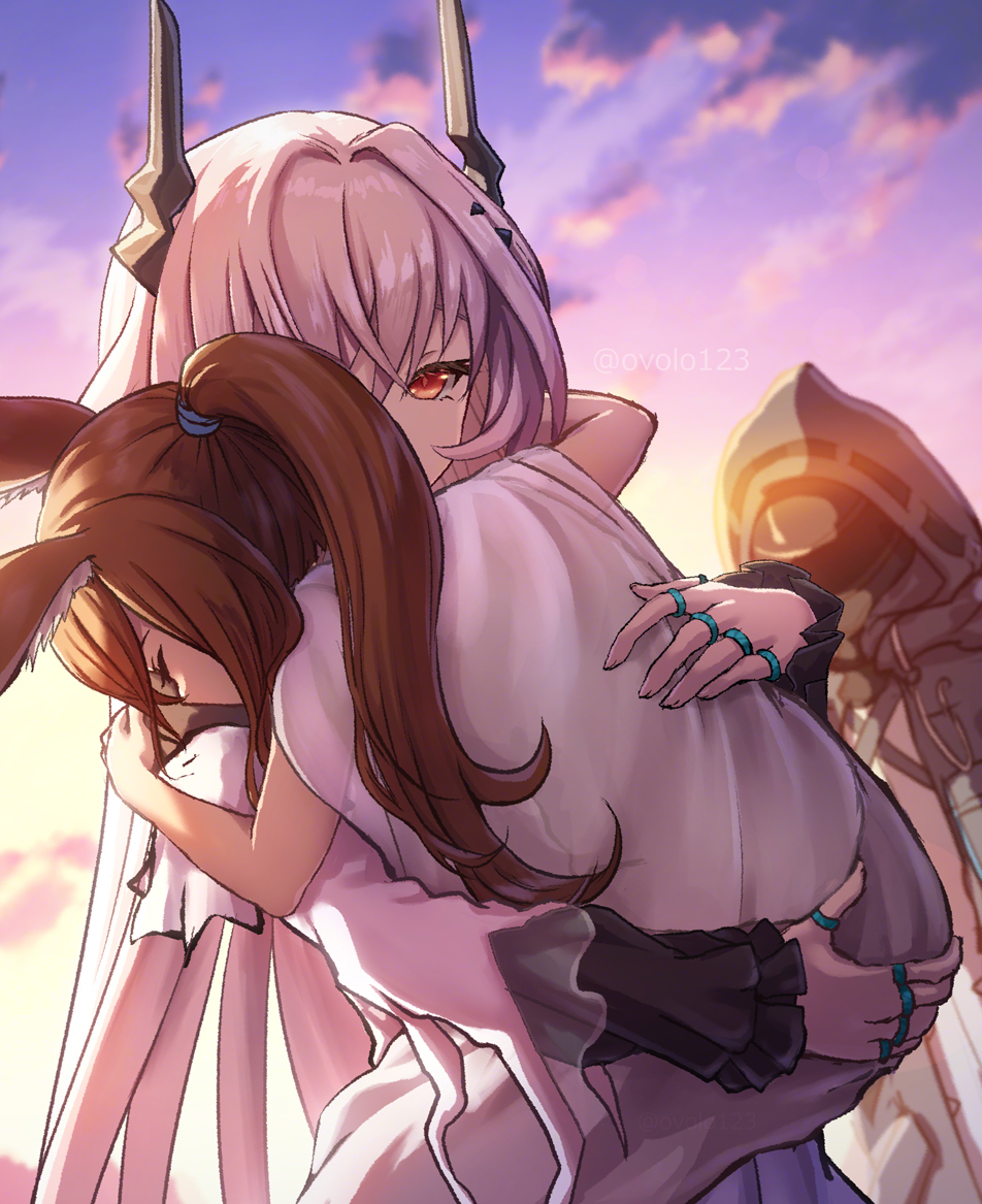 Amiya (Arknights) Rule 34 Image