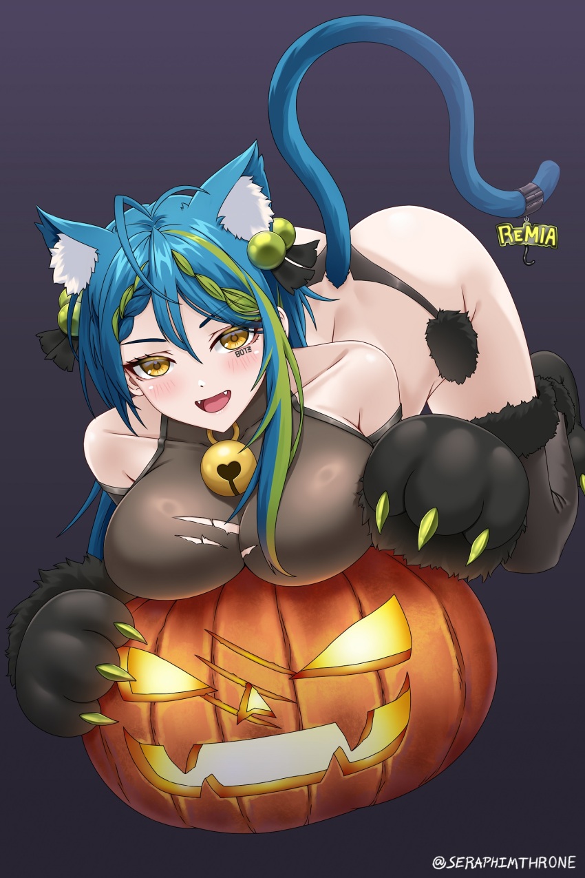 Halloween Rule 34 Image