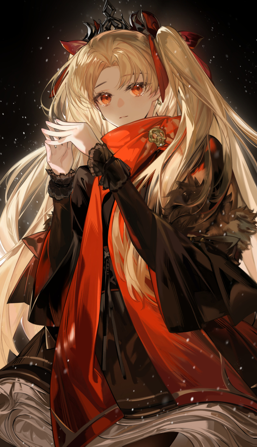 Ereshkigal (Fate) Rule 34 Image