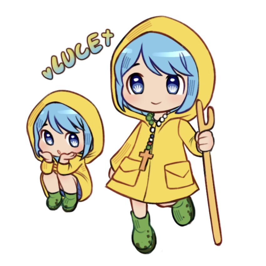 Luce (Jubilee 2025) Rule 34 Image