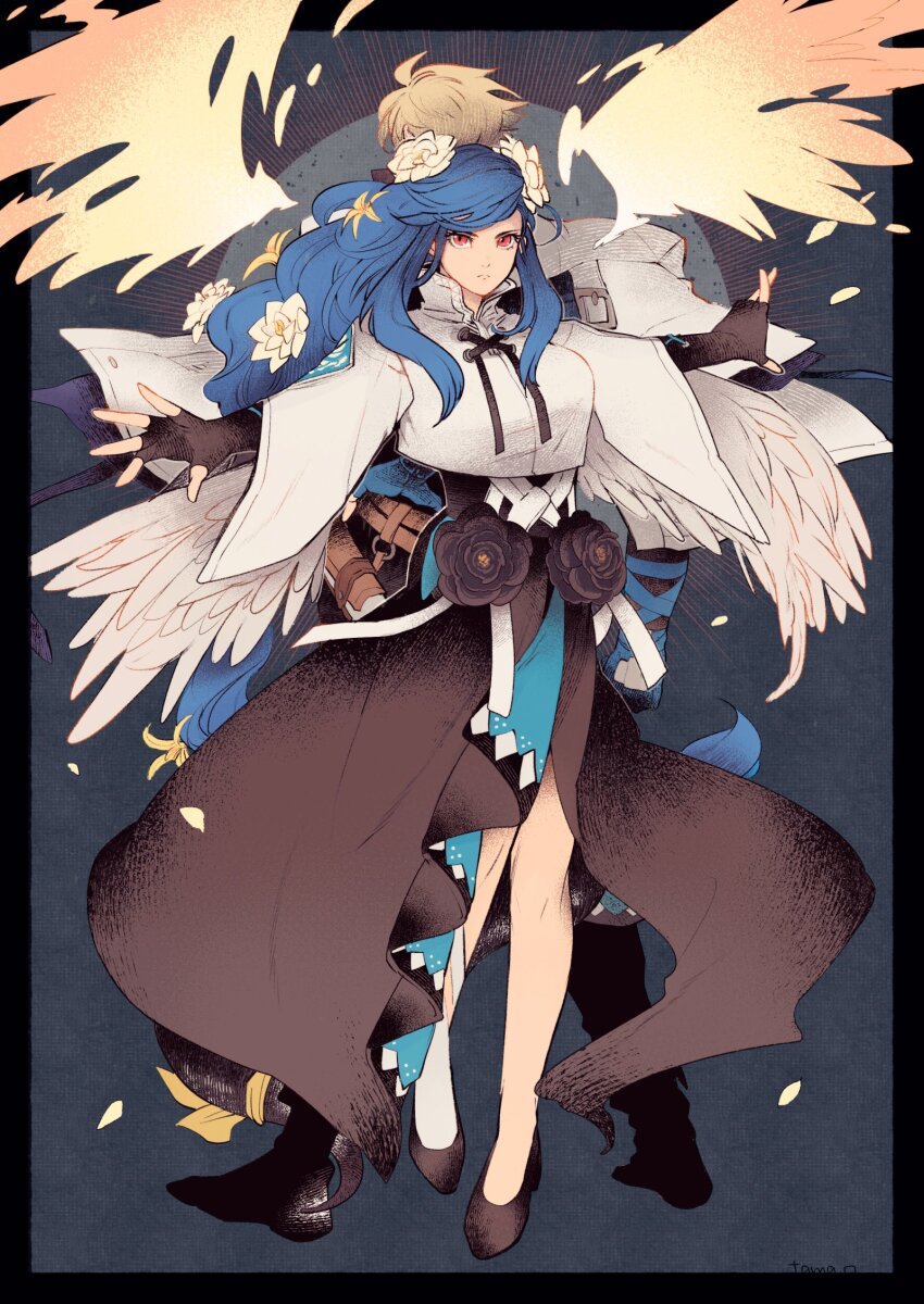 Dizzy (Guilty Gear) Rule 34 Image