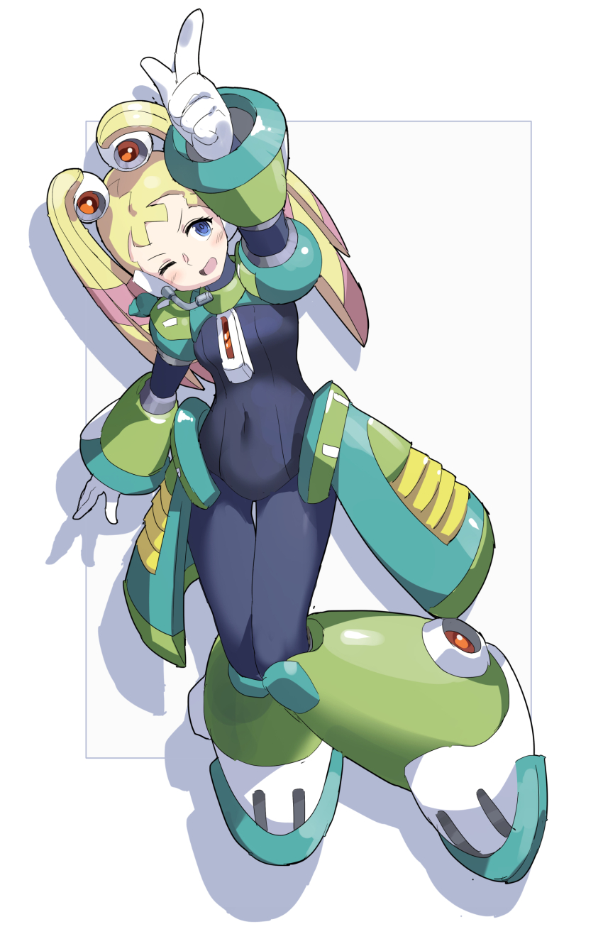 Mega Man (Series) Rule 34 Image