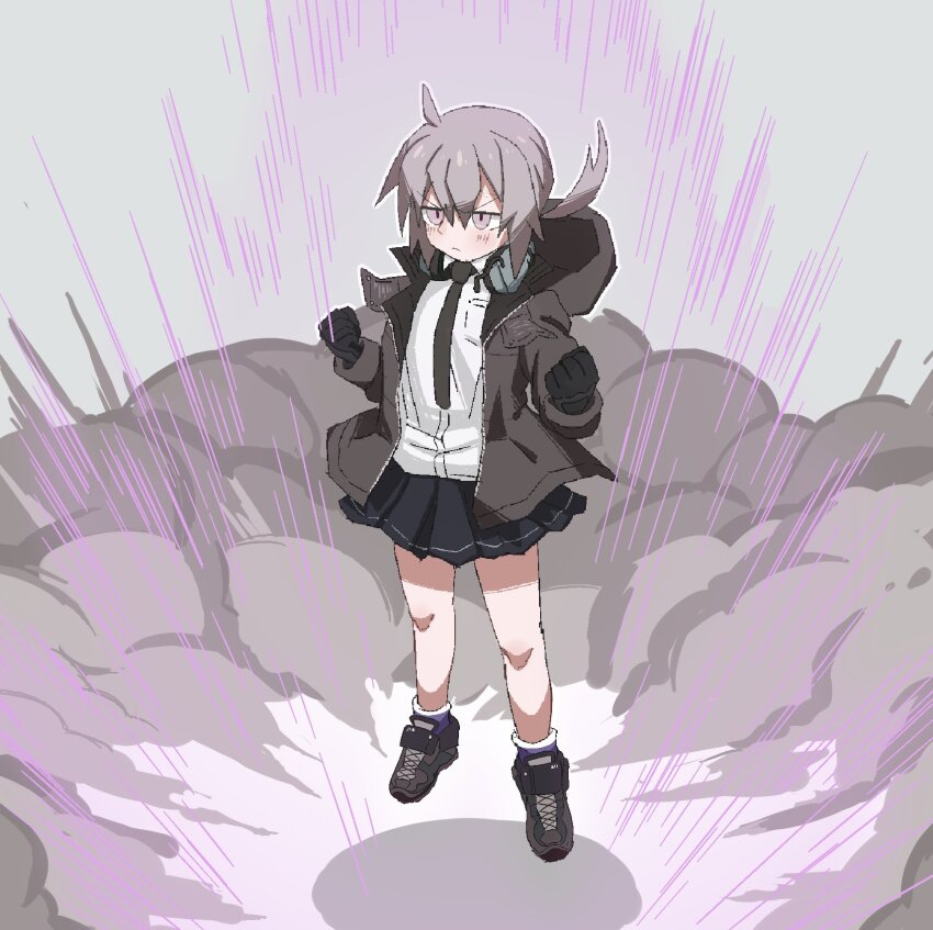 M200 (Girls' Frontline) Rule 34 Image
