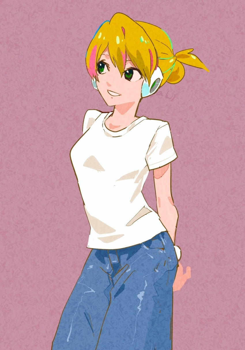 Alia (Mega Man) Rule 34 Image