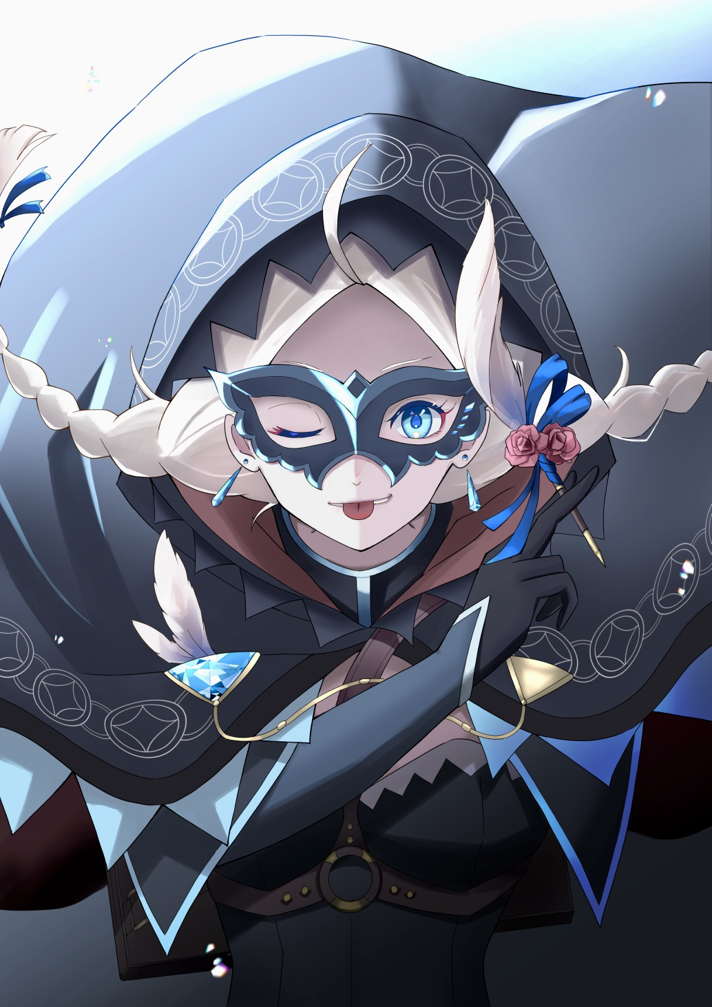 Nina (Fire Emblem) Rule 34 Image