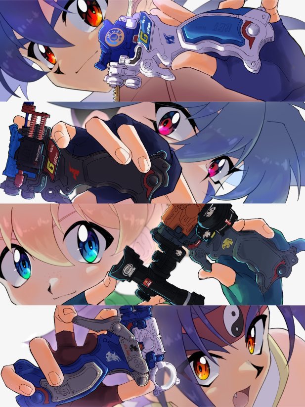 Hiwatari Kai (Bakuten Shoot Beyblade) Rule 34 Image