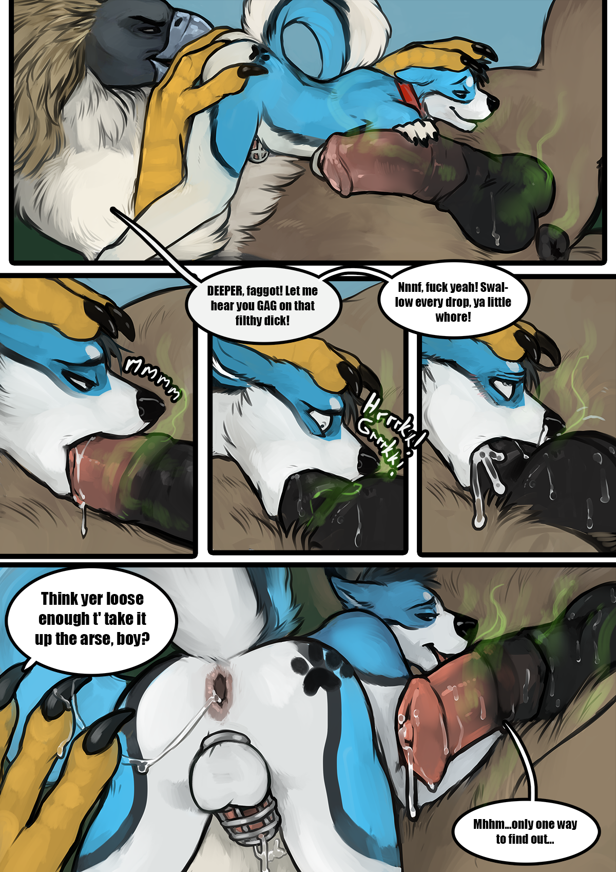 Pirate Eagle (European Mythology) Rule 34 Image