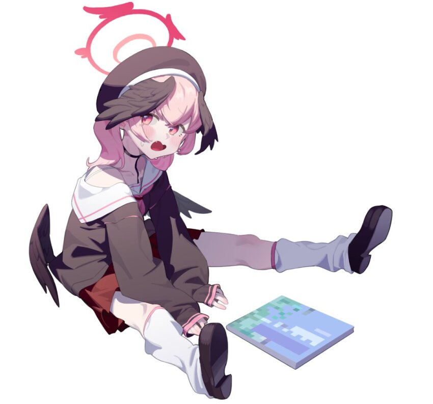 Koharu (Blue Archive) Rule 34 Image