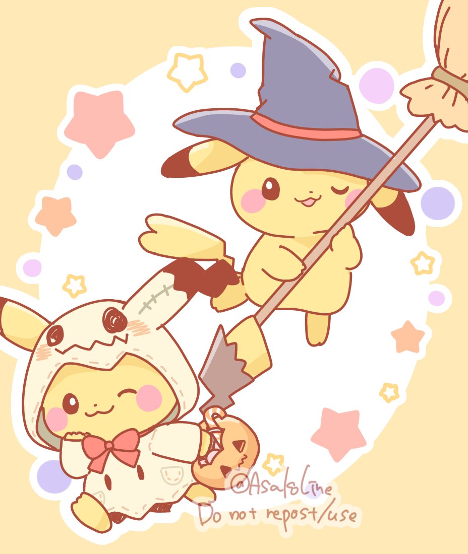 Gen 1 Pokemon (Halloween) Rule 34 Image