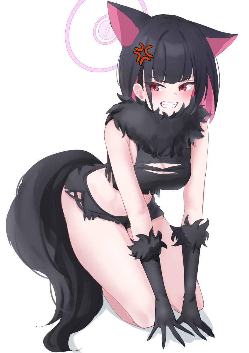 Kazusa (Blue Archive) Rule 34 Image