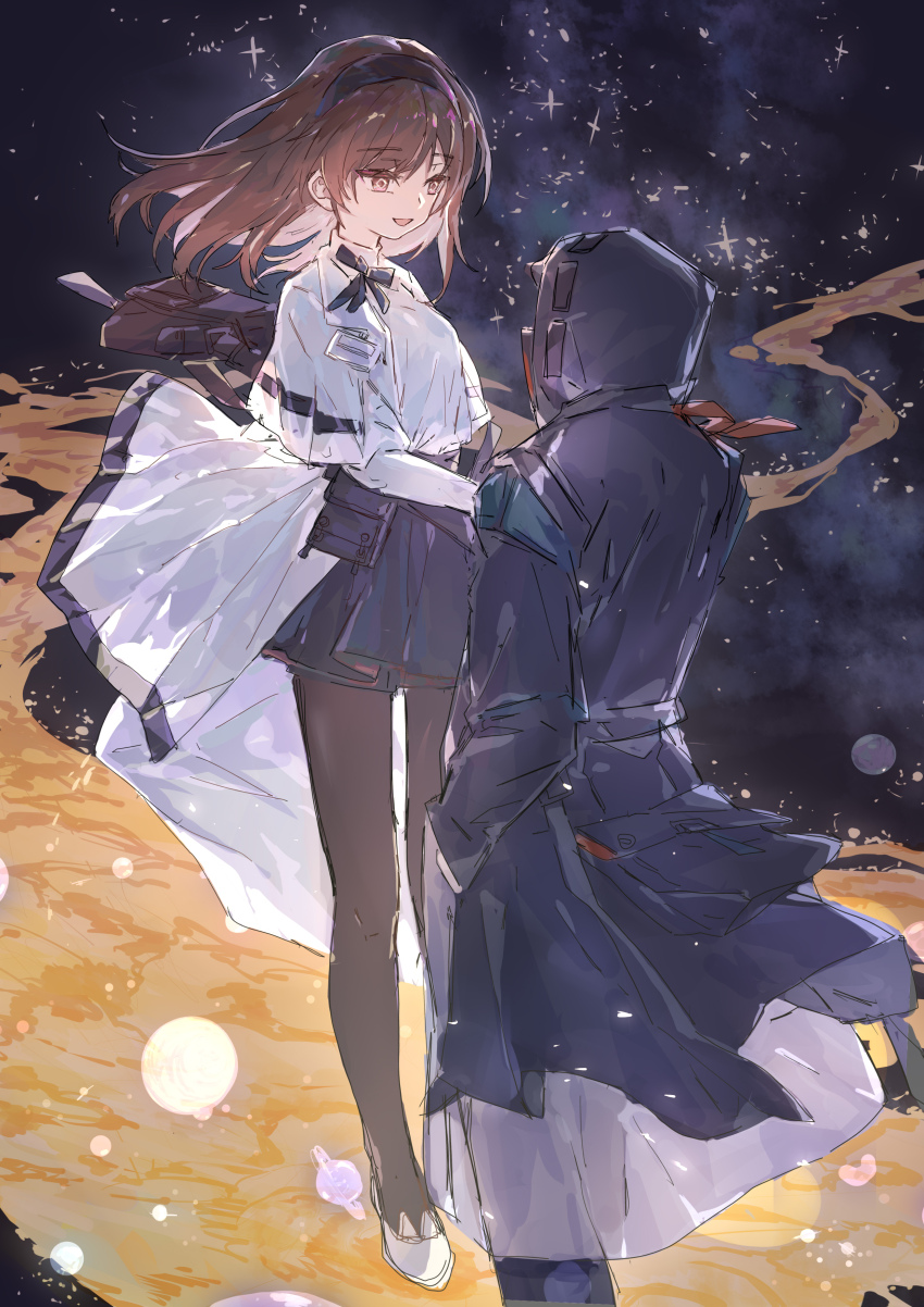 Priestess (Arknights) Rule 34 Image