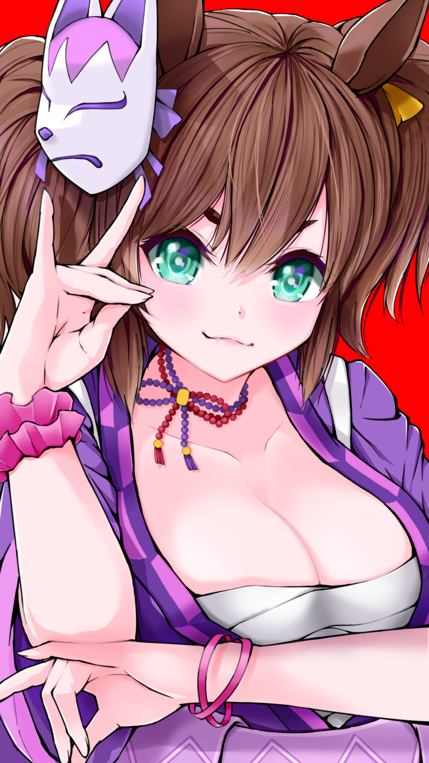 Inari One (Umamusume) Rule 34 Image