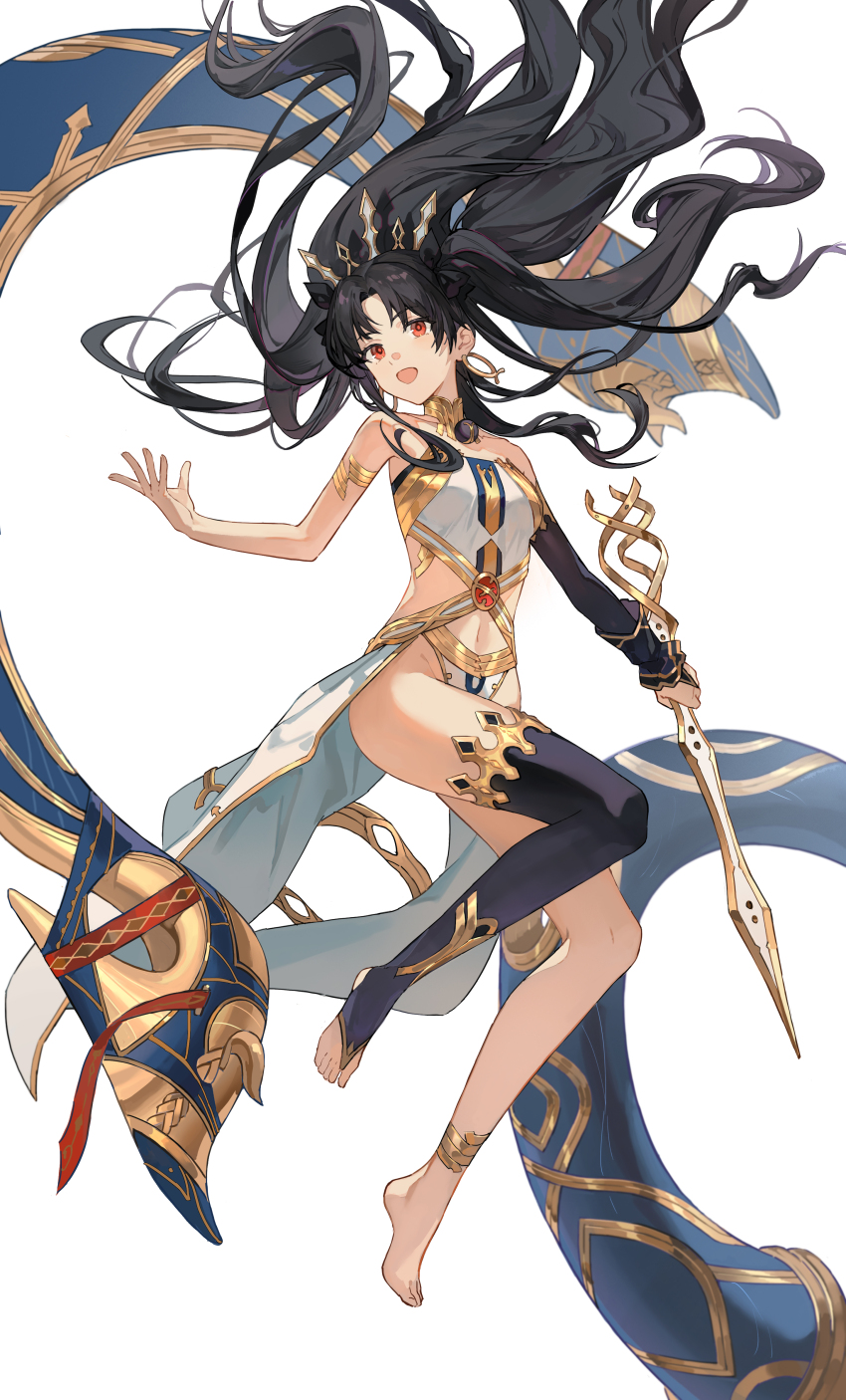 Ishtar (Fate) Rule 34 Image