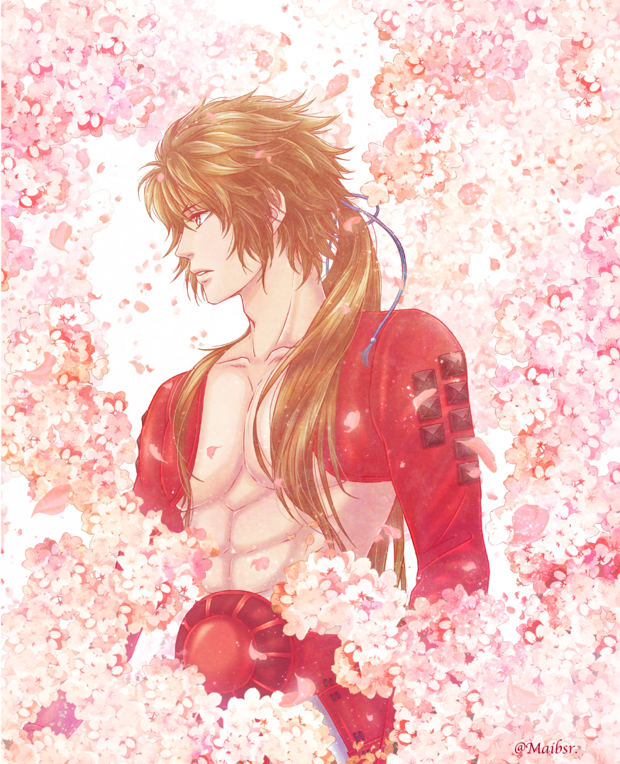 Sanada Yukimura (Sengoku Basara) Rule 34 Image