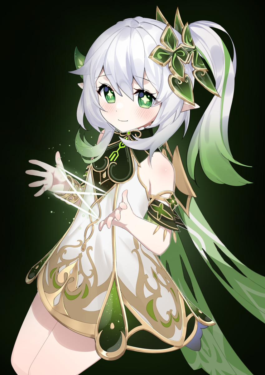 Nahida (Genshin Impact) Rule 34 Image