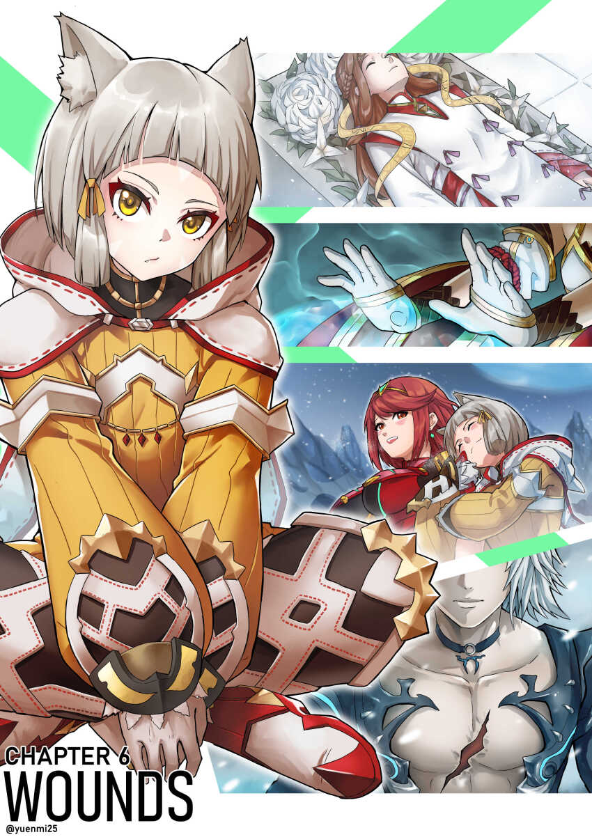 Fan La Norne (Xenoblade Chronicles (Series)) Rule 34 Image