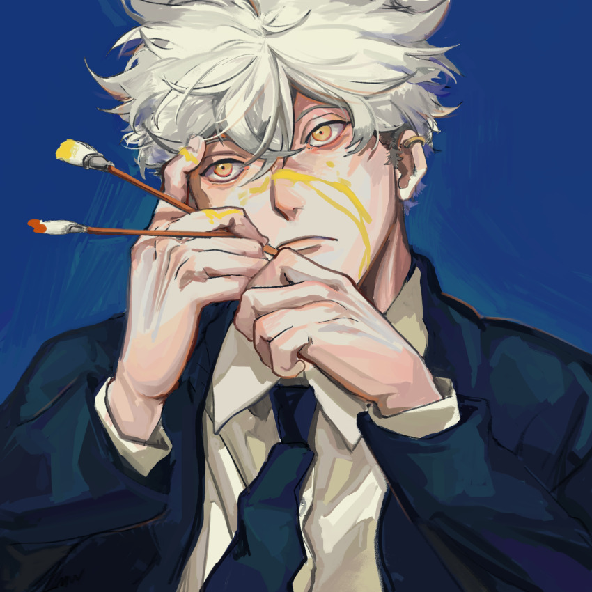 Blue Period Rule 34 Image