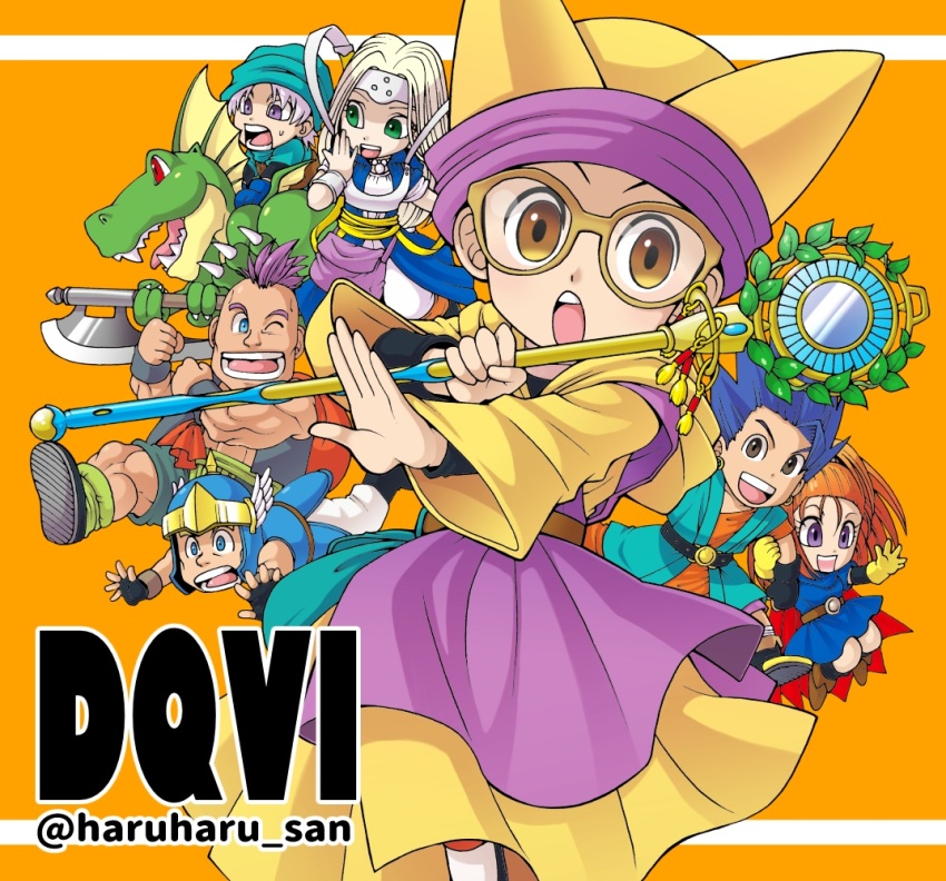 Barbara (Dq6) Rule 34 Image