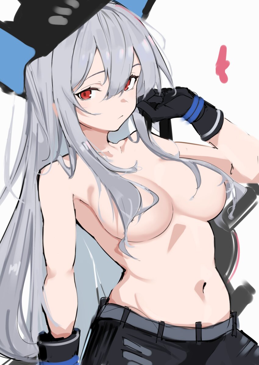 Skadi (Arknights) Rule 34 Image