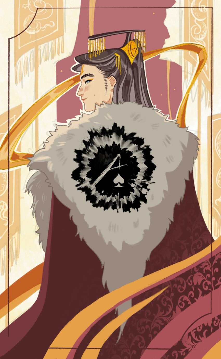 Jun Wu (Tianguan Cifu) Rule 34 Image