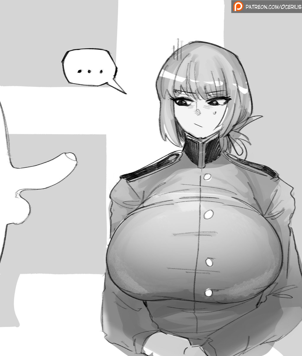 Florence Nightingale (Fate) Rule 34 Image