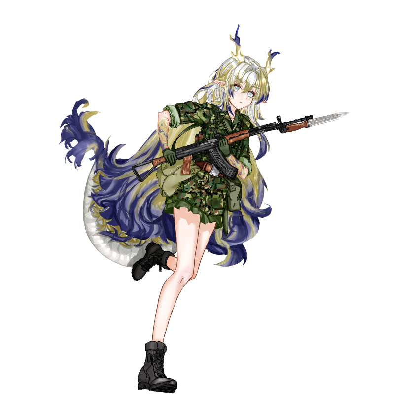 Shu (Arknights) Rule 34 Image