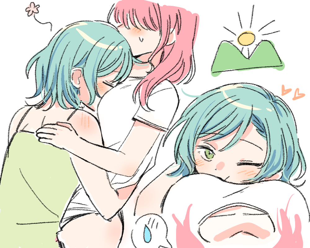 Hikawa Hina (Bang Dream!) Rule 34 Image