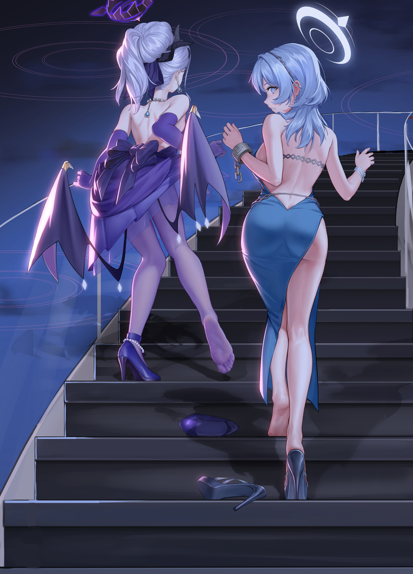 Ako (Blue Archive) Rule 34 Image
