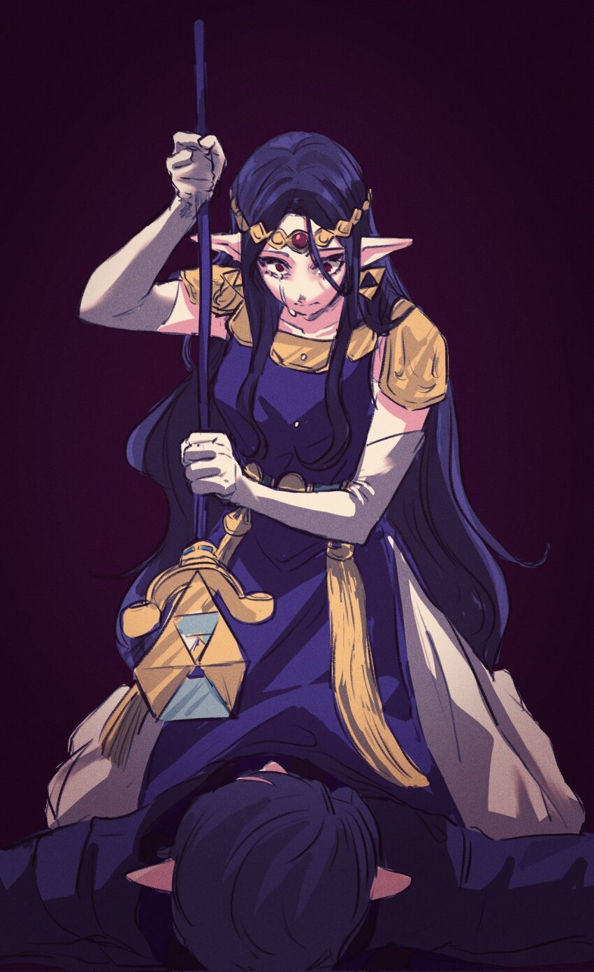 Princess Hilda (Nintendo) Rule 34 Image