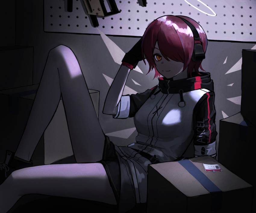 Exusiai (Arknights) Rule 34 Image