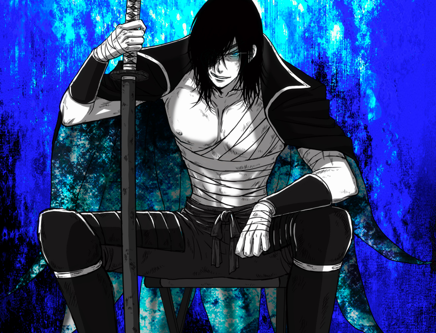 Sengoku Basara Rule 34 Image