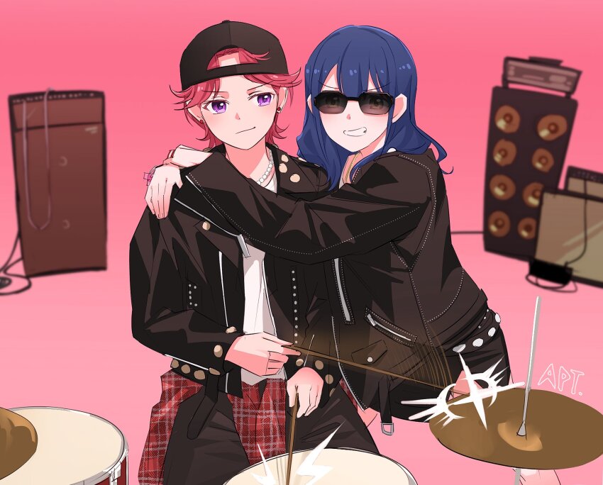 Hanayagi Kaoruko (Shoujo Kageki Revue Starlight) Rule 34 Image